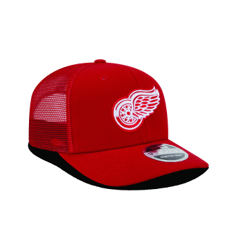 Detroit Red Wings čiapka baseballová šiltovka NEW ERA 970SS SP26 red