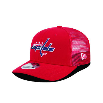 Washington Capitals čiapka baseballová šiltovka NEW ERA 970SS SP26 red