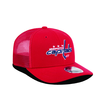 Washington Capitals čiapka baseballová šiltovka NEW ERA 970SS SP26 red