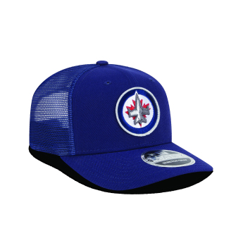 Winnipeg Jets čiapka baseballová šiltovka NEW ERA 970SS SP26 blue