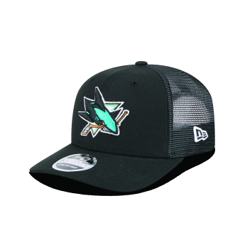 San Jose Sharks čiapka baseballová šiltovka NEW ERA 970SS SP26 black