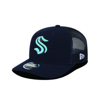 Seattle Kraken čiapka baseballová šiltovka NEW ERA 970SS SP26 black