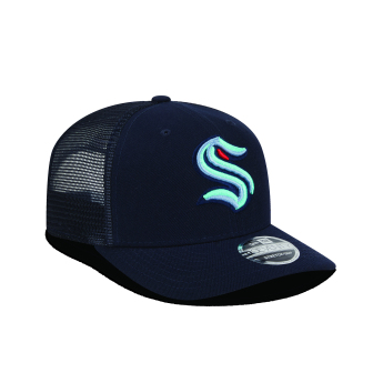 Seattle Kraken čiapka baseballová šiltovka NEW ERA 970SS SP26 black