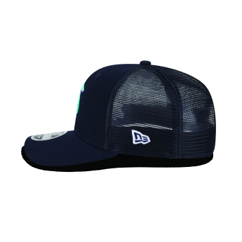 Seattle Kraken čiapka baseballová šiltovka NEW ERA 970SS SP26 black