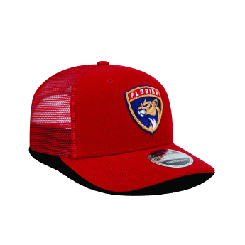 Florida Panthers čiapka baseballová šiltovka NEW ERA 970SS SP26 red