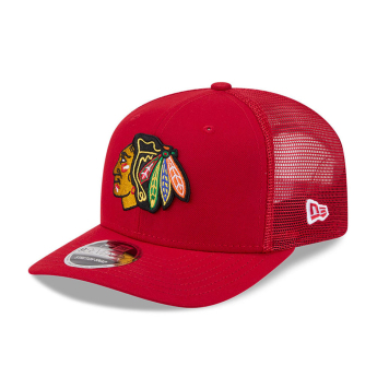 Chicago Blackhawks čiapka baseballová šiltovka NEW ERA 970SS SP26 red
