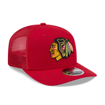 Chicago Blackhawks čiapka baseballová šiltovka NEW ERA 970SS SP26 red