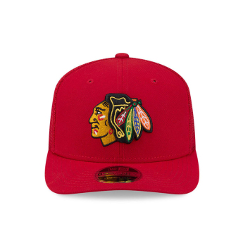 Chicago Blackhawks čiapka baseballová šiltovka NEW ERA 970SS SP26 red
