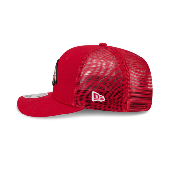 Chicago Blackhawks čiapka baseballová šiltovka NEW ERA 970SS SP26 red
