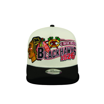 Chicago Blackhawks čiapka baseballová šiltovka NEW ERA 950AF Classic