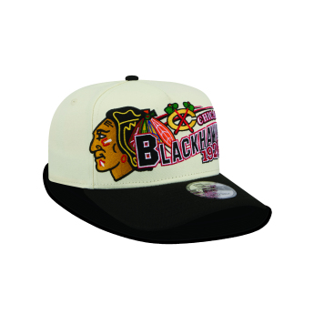 Chicago Blackhawks čiapka baseballová šiltovka NEW ERA 950AF Classic