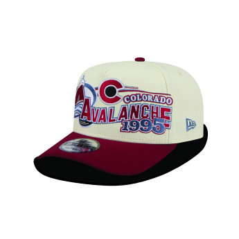 Colorado Avalanche čiapka baseballová šiltovka NEW ERA 950AF Classic