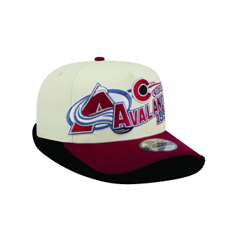 Colorado Avalanche čiapka baseballová šiltovka NEW ERA 950AF Classic