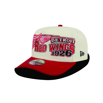 Detroit Red Wings čiapka baseballová šiltovka NEW ERA 950AF Classic
