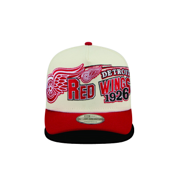 Detroit Red Wings čiapka baseballová šiltovka NEW ERA 950AF Classic