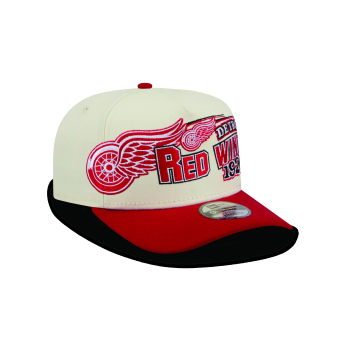 Detroit Red Wings čiapka baseballová šiltovka NEW ERA 950AF Classic