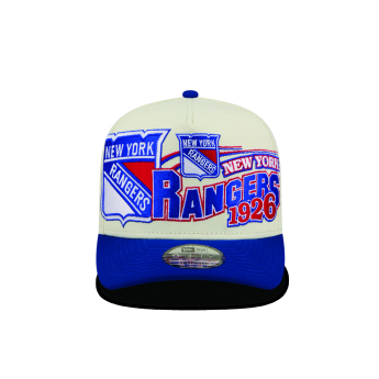 New York Rangers čiapka baseballová šiltovka NEW ERA 950AF Classic
