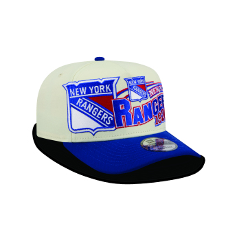 New York Rangers čiapka baseballová šiltovka NEW ERA 950AF Classic