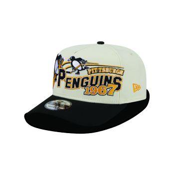 Pittsburgh Penguins čiapka baseballová šiltovka NEW ERA 950AF Classic