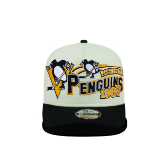 Pittsburgh Penguins čiapka baseballová šiltovka NEW ERA 950AF Classic