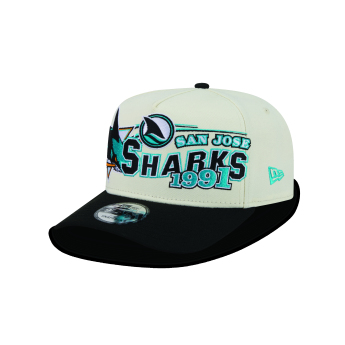 San Jose Sharks čiapka baseballová šiltovka NEW ERA 950AF Classic