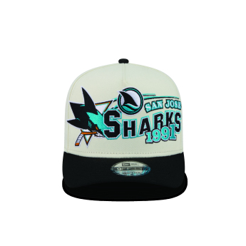San Jose Sharks čiapka baseballová šiltovka NEW ERA 950AF Classic