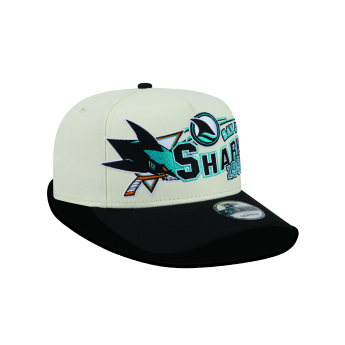 San Jose Sharks čiapka baseballová šiltovka NEW ERA 950AF Classic