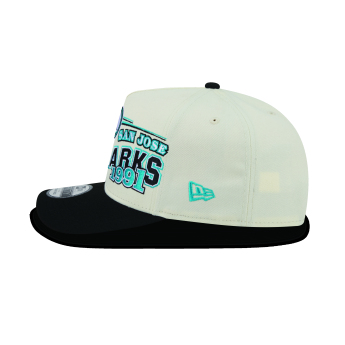 San Jose Sharks čiapka baseballová šiltovka NEW ERA 950AF Classic
