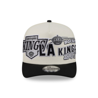 Los Angeles Kings čiapka baseballová šiltovka NEW ERA 950AF Classic