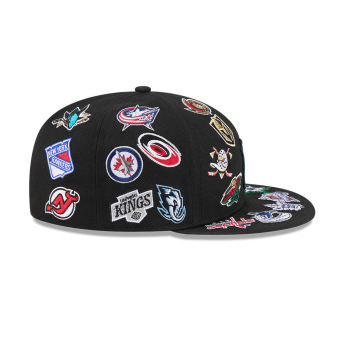 NHL produkty čiapka flat šiltovka Logo NHL NEW ERA 5950