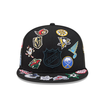 NHL produkty čiapka flat šiltovka Logo NHL NEW ERA 5950