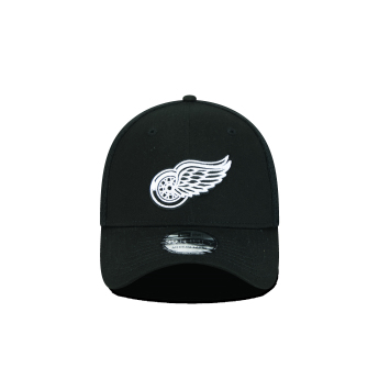 Detroit Red Wings čiapka baseballová šiltovka NEW ERA 3930 neo black