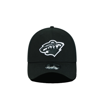 Minnesota Wild čiapka baseballová šiltovka NEW ERA 3930 neo black