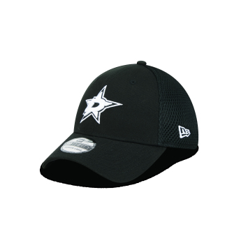 Dallas Stars čiapka baseballová šiltovka NEW ERA 3930 neo black