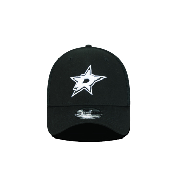 Dallas Stars čiapka baseballová šiltovka NEW ERA 3930 neo black