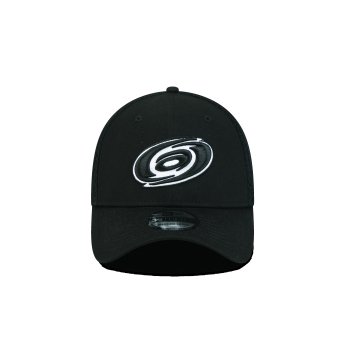 Carolina Hurricanes čiapka baseballová šiltovka NEW ERA 3930 neo black