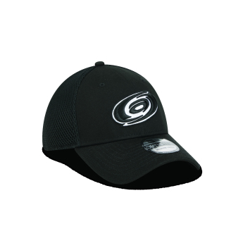 Carolina Hurricanes čiapka baseballová šiltovka NEW ERA 3930 neo black