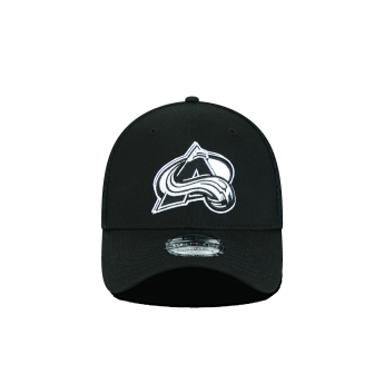 Colorado Avalanche čiapka baseballová šiltovka NEW ERA 3930 neo black