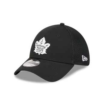 Toronto Maple Leafs čiapka baseballová šiltovka NEW ERA 3930 neo black