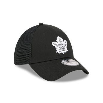 Toronto Maple Leafs čiapka baseballová šiltovka NEW ERA 3930 neo black