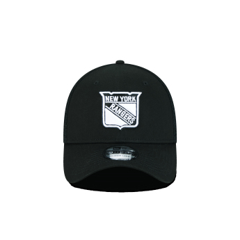 New York Rangers čiapka baseballová šiltovka NEW ERA 3930 neo black
