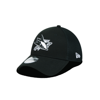San Jose Sharks čiapka baseballová šiltovka NEW ERA 3930 neo black