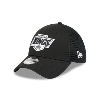 Los Angeles Kings čiapka baseballová šiltovka NEW ERA 3930 neo black