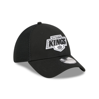 Los Angeles Kings čiapka baseballová šiltovka NEW ERA 3930 neo black