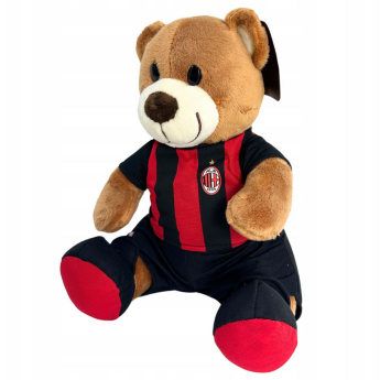 AC Milano plyšový medvedík Teddy Rosso