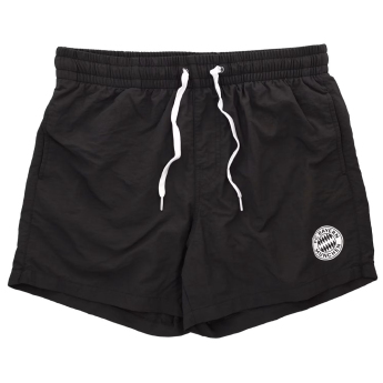 Bayern Mníchov pánske plavky Classic grey