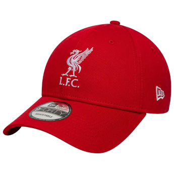 FC Liverpool čiapka baseballová šiltovka 9forty scarlet red