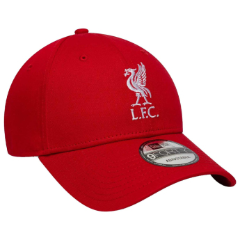 FC Liverpool čiapka baseballová šiltovka 9forty scarlet red