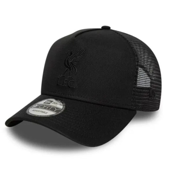 FC Liverpool čiapka baseballová šiltovka 9forty Trucker black