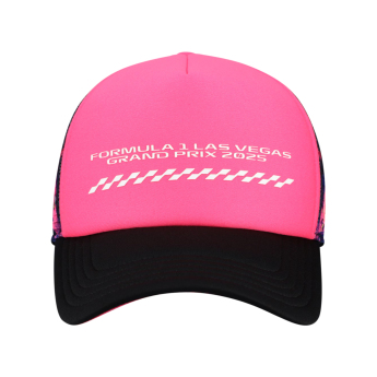 Formule 1 čiapka baseballová šiltovka Las Vegas GP 2025